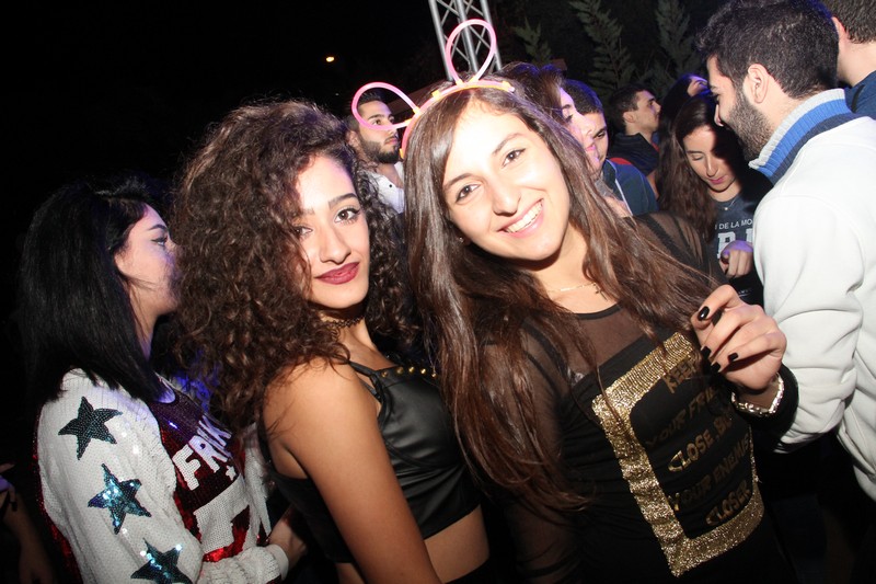 Glow Rave Party